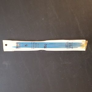 Vintage Double Point Knitting Needles